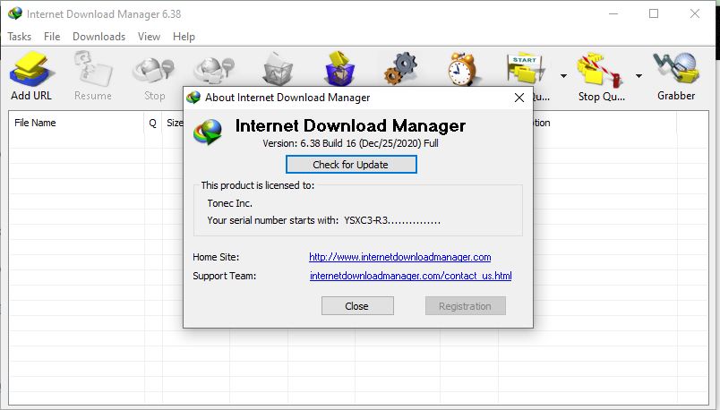 Internet Download Manager Crack