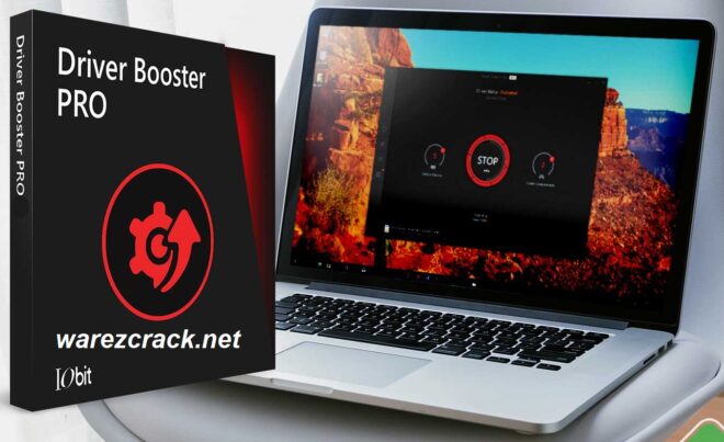 for mac instal IObit Driver Booster Pro 10.6.0.141