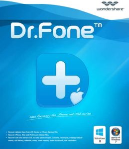 WonderShare Dr.Fone Crack