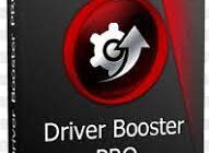 IOBit Driver Booster Pro Crack