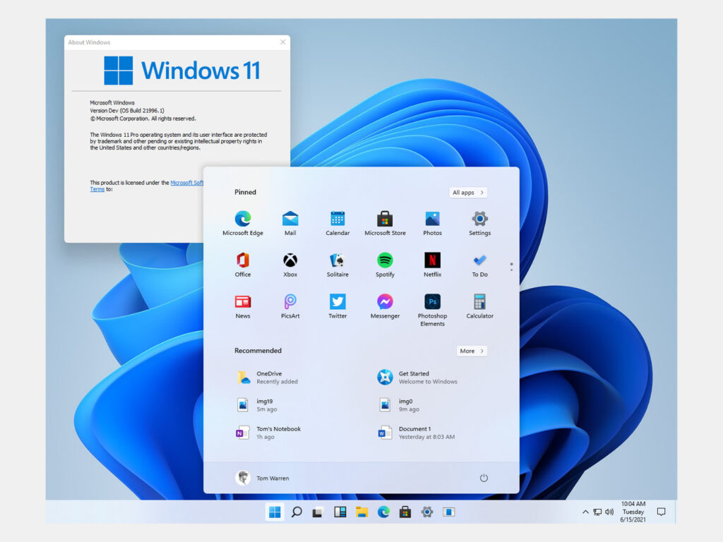 Windows 11 Preview Crack
