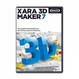 Xara 3D Maker Crack