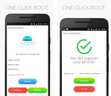 one click root registration key