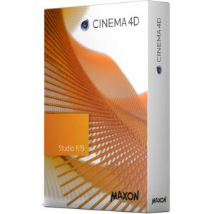 Maxon CINEMA 4D Crack