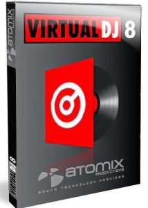 Atomix VirtualDJ Crack