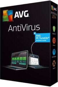AVG AntiVirus Free Crack